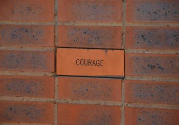 courage